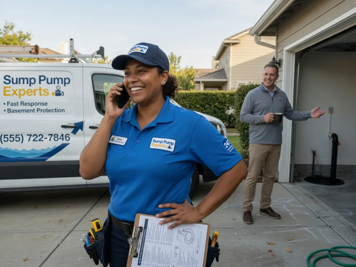 Sump Pump Repair Berry Creek, CA FAQs